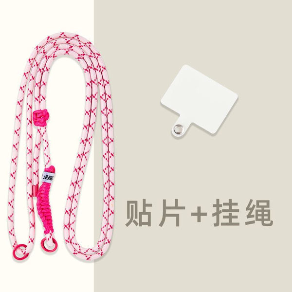 Pad Strap Lanyard Cord Phone with FashionChic