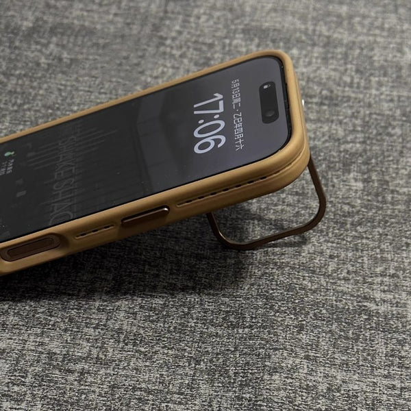 Magnetic Case (Compatible iPhone MagSafe) with Perforated FashionChic