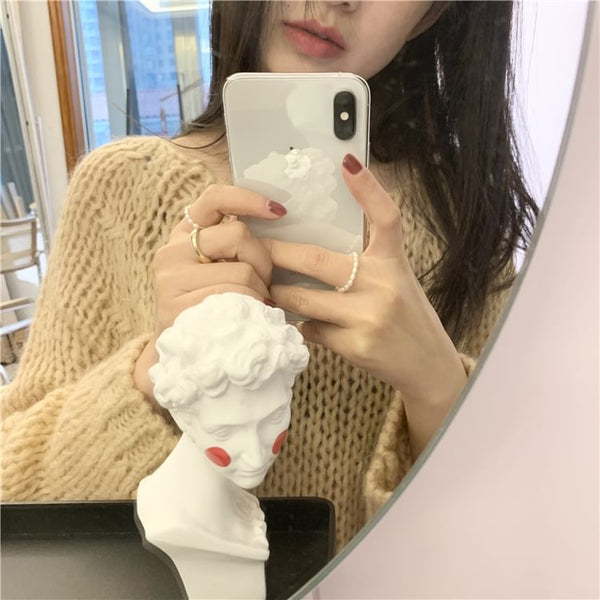 Ring Natural Beaded Pearl FashionChic