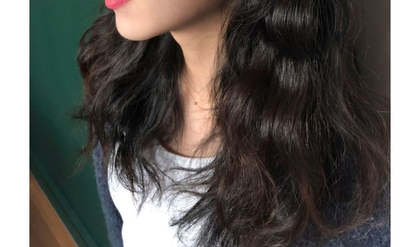 Rhinestone Hair Ring FashionChic