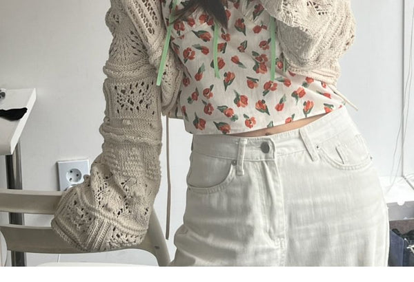 Set Hair Bow 3: Clip Plain of FashionChic