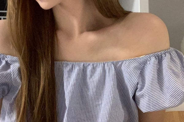 Hair Beaded Flower Set Clip 2: of FashionChic