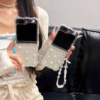 Floral Strap Set Case / Phone FashionChic