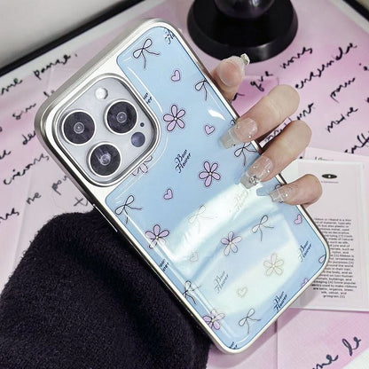 Phone Case Print Ribbon FashionChic