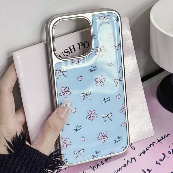 Phone Case Print Ribbon FashionChic