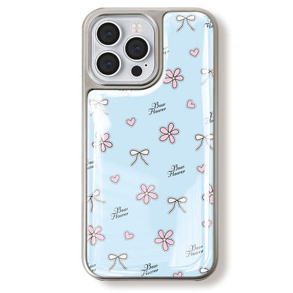 Phone Case Print Ribbon FashionChic