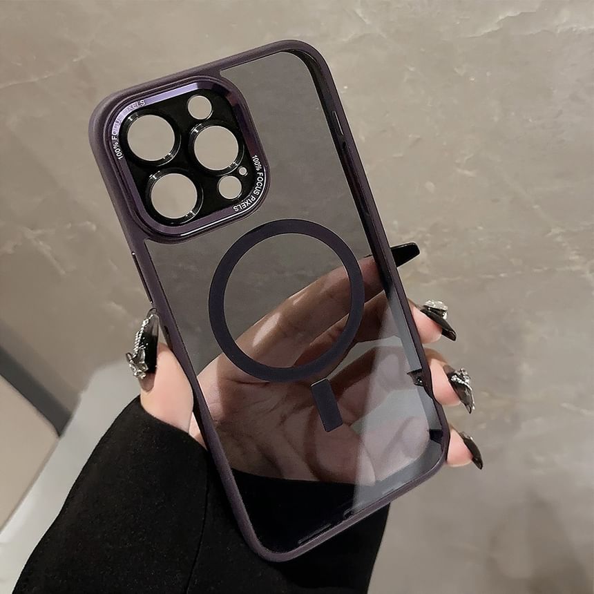 Translucent Case Phone FashionChic