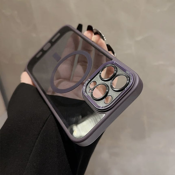 Translucent Case Phone FashionChic