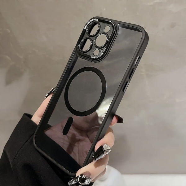 Translucent Case Phone FashionChic
