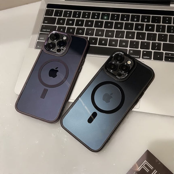 Translucent Case Phone FashionChic