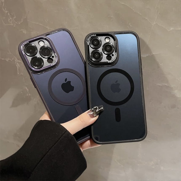 Translucent Case Phone FashionChic