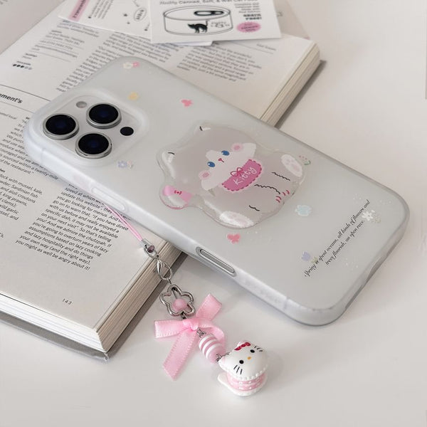 Case Print Cat Phone FashionChic