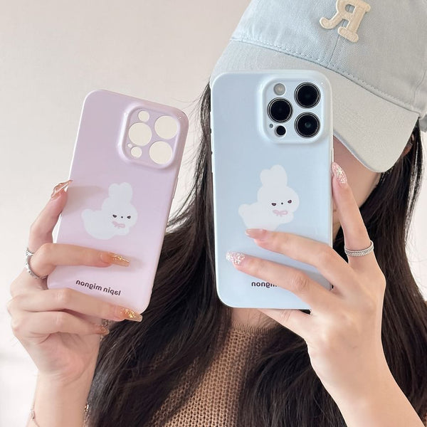 Print Phone Rabbit Case FashionChic