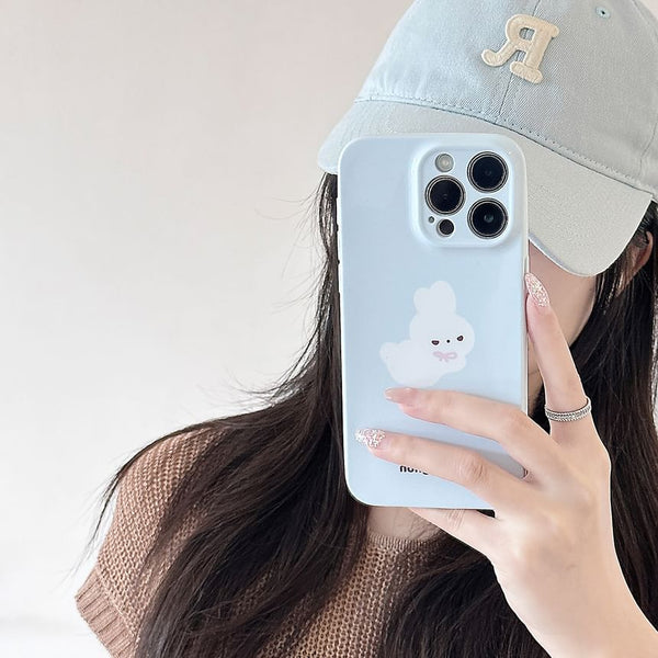Print Phone Rabbit Case FashionChic