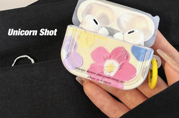 Print Skin AirPods / Earphone Pro Floral Case FashionChic