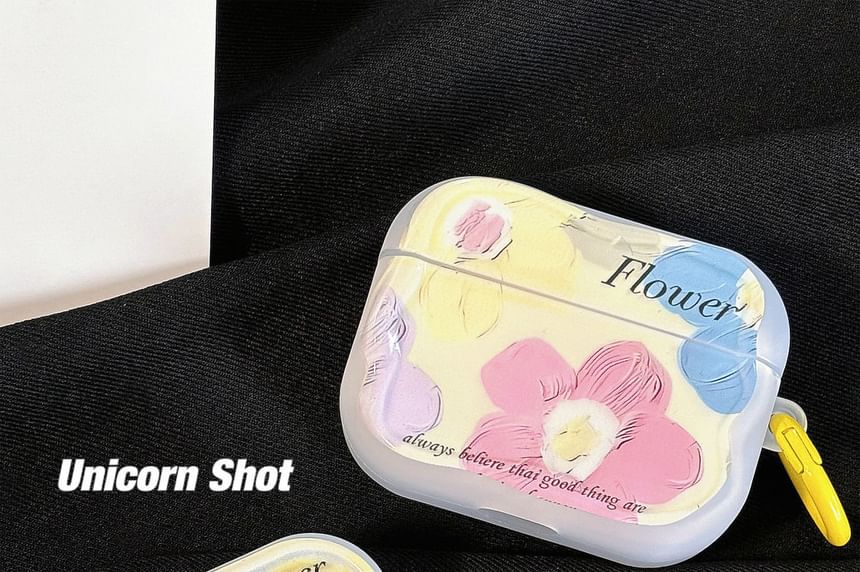 Print Skin AirPods / Earphone Pro Floral Case FashionChic