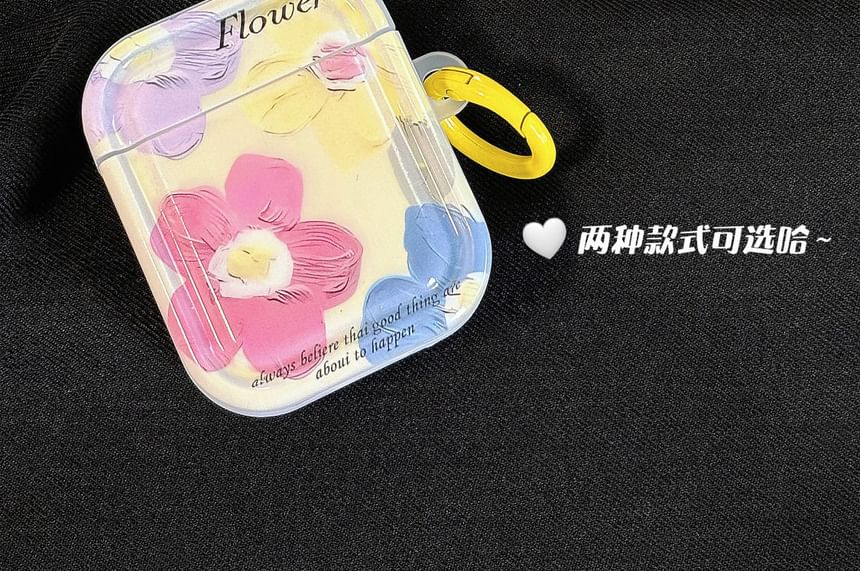 Print Skin AirPods / Earphone Pro Floral Case FashionChic
