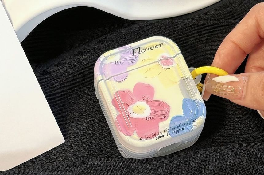 Print Skin AirPods / Earphone Pro Floral Case FashionChic