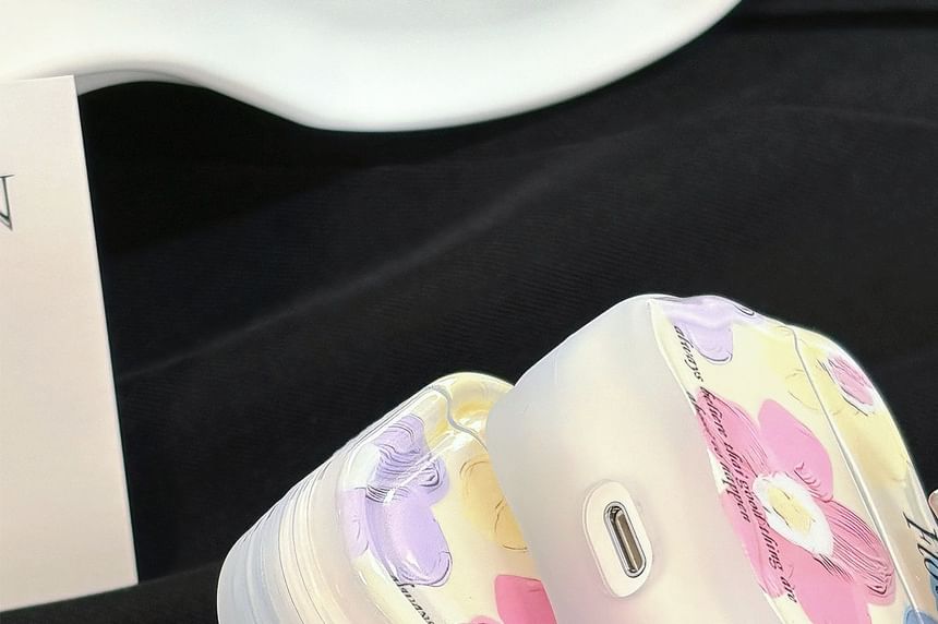 Print Skin AirPods / Earphone Pro Floral Case FashionChic