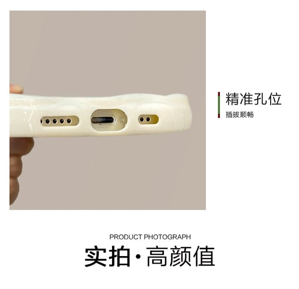 Phone Cartoon Strap / Set 3D Case FashionChic