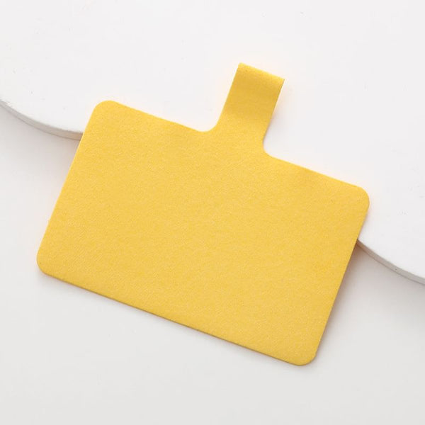 Phone Pad Plain Lanyard FashionChic