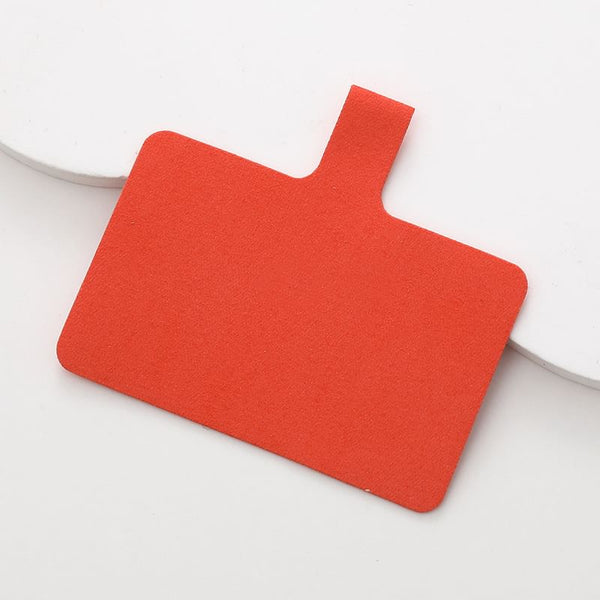 Phone Pad Plain Lanyard FashionChic