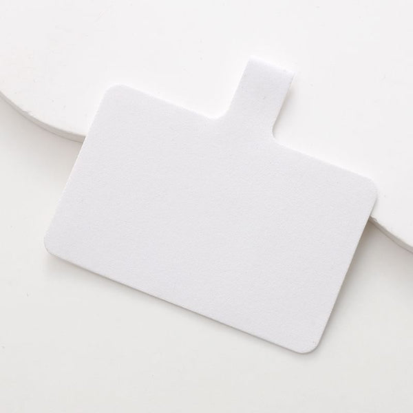 Phone Pad Plain Lanyard FashionChic