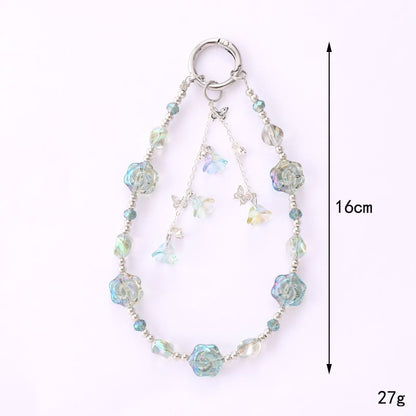 Strap Floral Phone Bead FashionChic