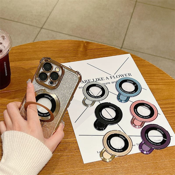 Alloy Magnetic Stand Phone FashionChic