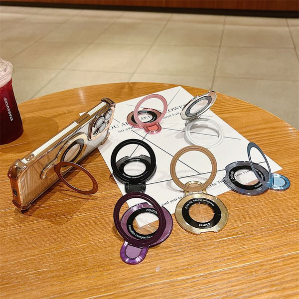 Alloy Magnetic Stand Phone FashionChic