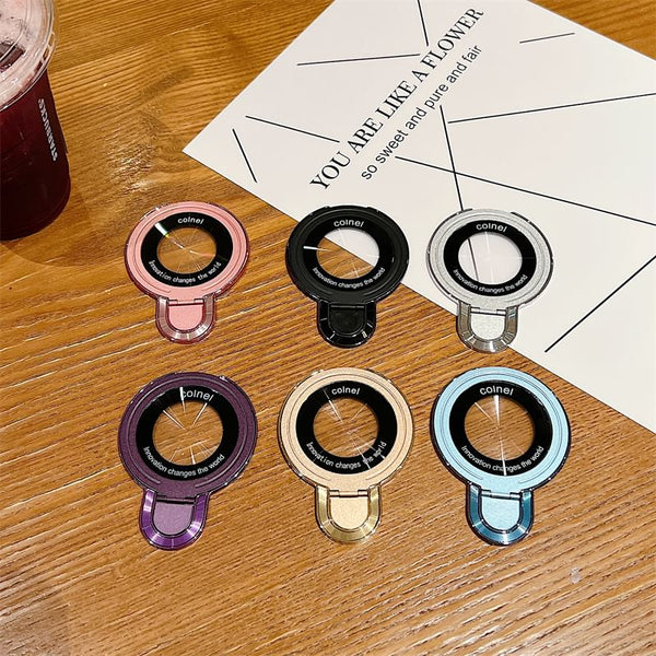 Alloy Magnetic Stand Phone FashionChic