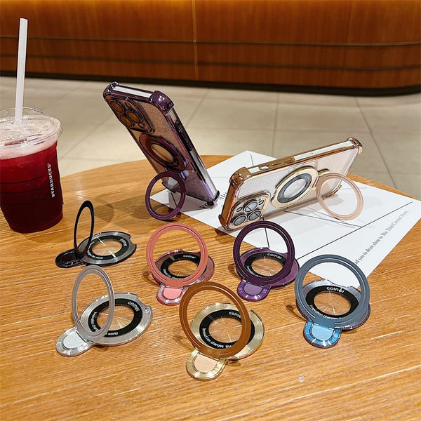 Alloy Magnetic Stand Phone FashionChic