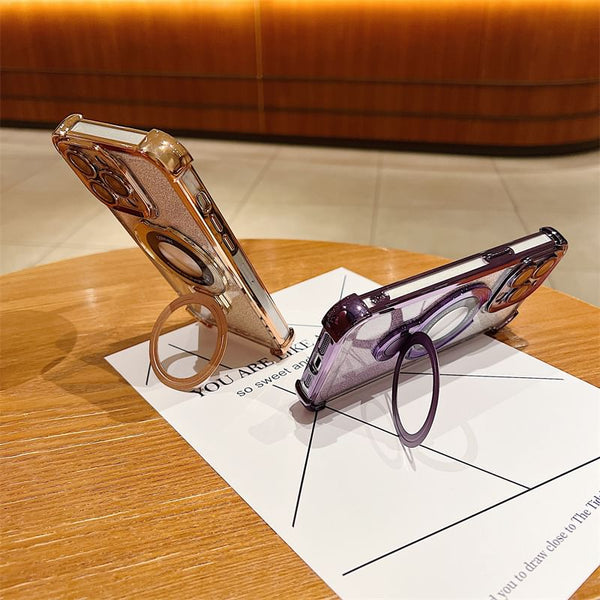 Alloy Magnetic Stand Phone FashionChic