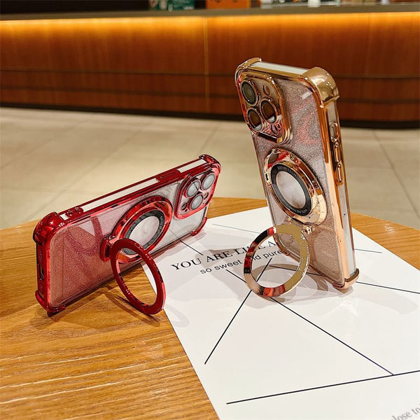 Phone Stand Alloy Magnetic FashionChic