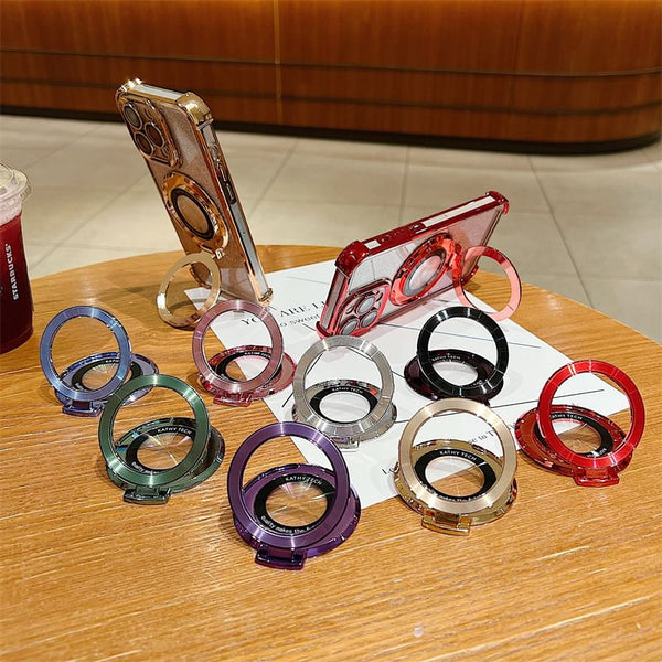 Phone Stand Alloy Magnetic FashionChic