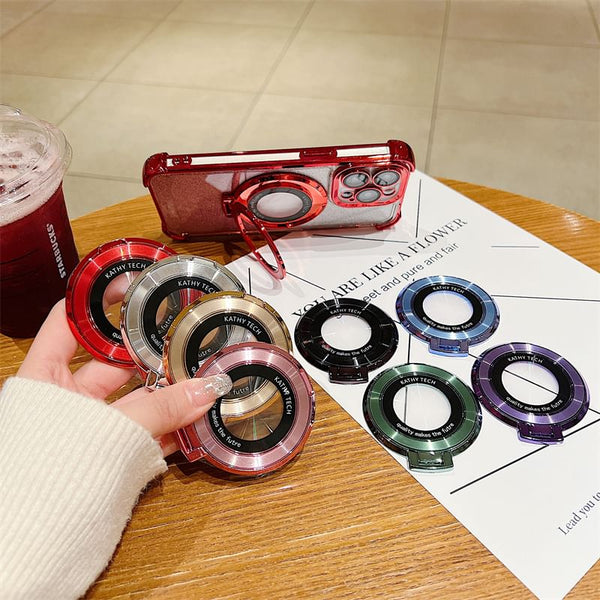 Phone Stand Alloy Magnetic FashionChic