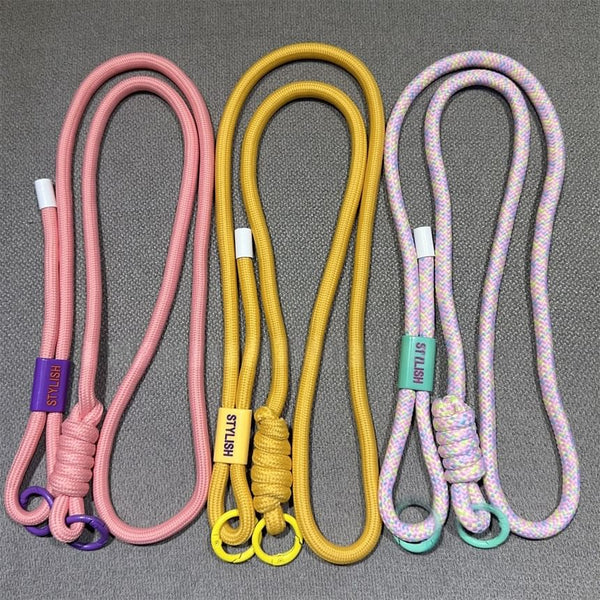 and Phone Strap Lanyard with Pad FashionChic