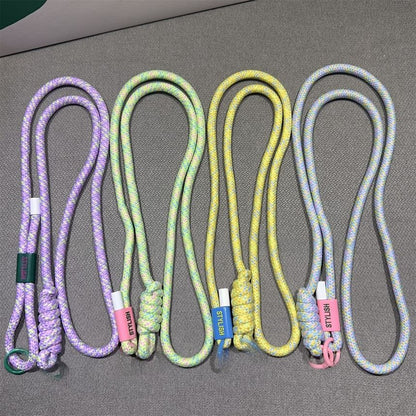and Phone Strap Lanyard with Pad FashionChic