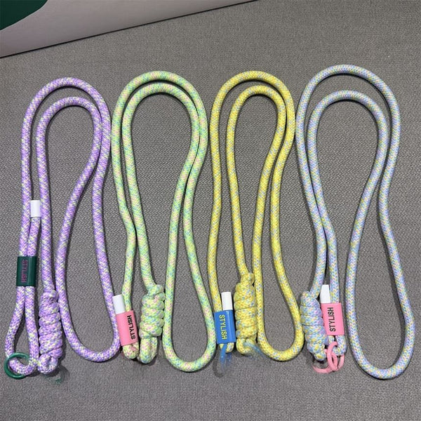 and Phone Strap Lanyard with Pad FashionChic