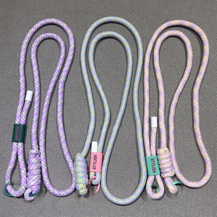 and Phone Strap Lanyard with Pad FashionChic