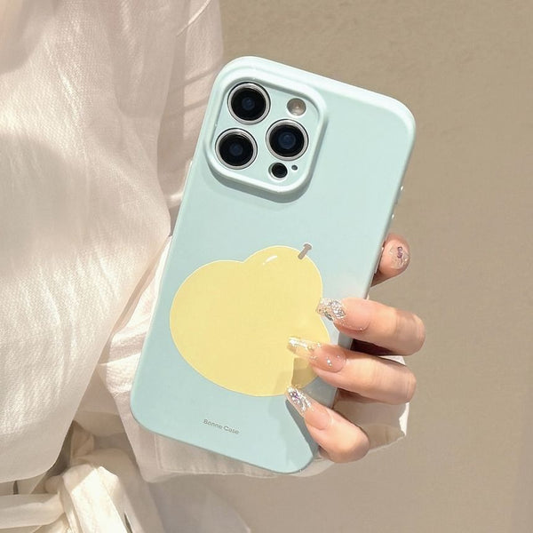 Print Case Fruit Phone FashionChic