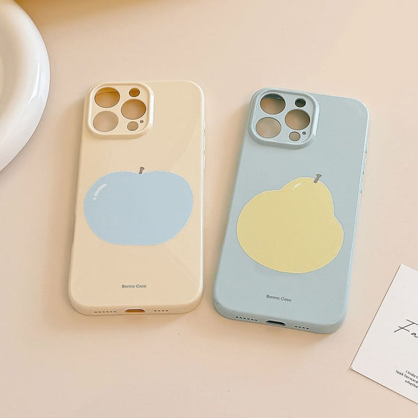 Print Case Fruit Phone FashionChic