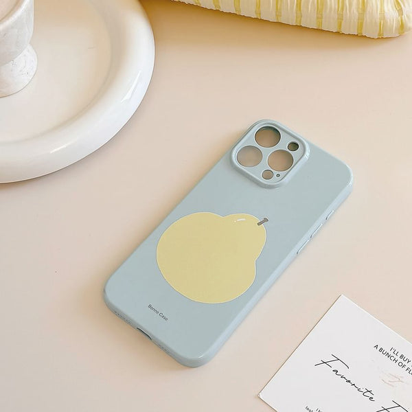 Print Case Fruit Phone FashionChic