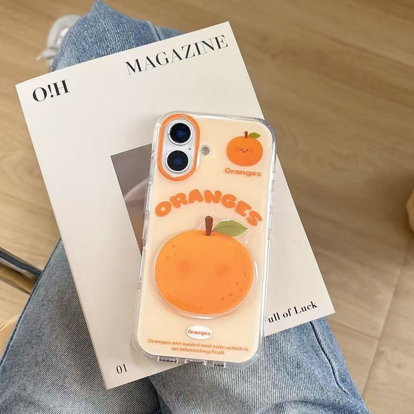 Print Case Phone Fruit FashionChic