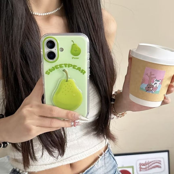Print Case Phone Fruit FashionChic