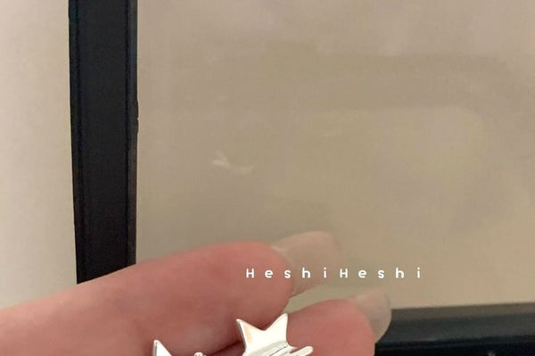 Ear Earring / Star Cuff Alloy Dangle FashionChic