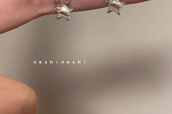 Ear Earring / Star Cuff Alloy Dangle FashionChic