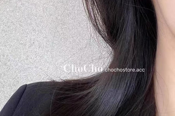 Huggie Earring Pearl Faux Lace Alloy FashionChic