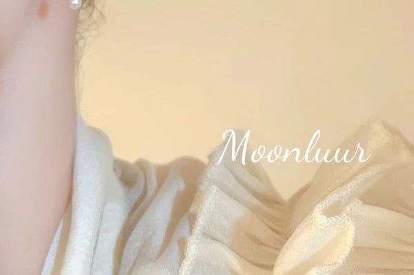 Stud Pearl Faux Rhinestone Earring Alloy Firework FashionChic