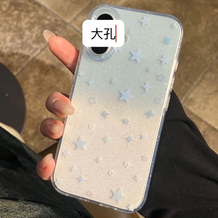 Case Star Glitter Phone FashionChic